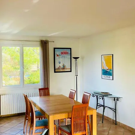 Сasa de vacaciones Manuela La Baule-Escoublac