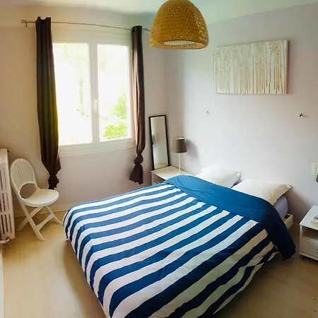 Сasa de vacaciones Manuela La Baule-Escoublac